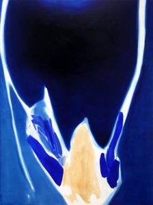 Unconditional, 120x90 cm, öljy kankaalle, 2018